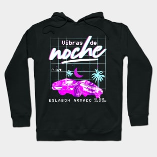 Vibras De Noche Play Eslabon Armado Vibras De Noche -Eslabon Armado Hoodie